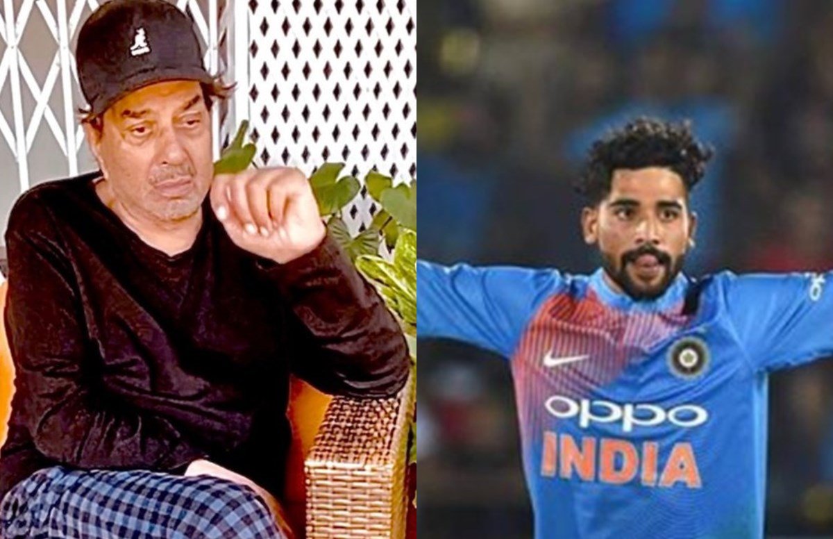 Dharmendra, Cricketer Mohammed Siraj, Mohammad Siraj Get Emotional, Mohammed Siraj Father Death,