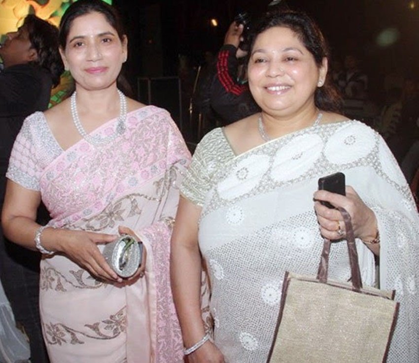 Dimple Yadav MIL, Akhilesh Yadav Stepmother, Mulayam Second Wife