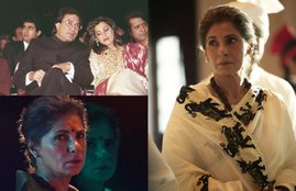 Dimple Kapadi sunny deol Affair, Nana Patekar Wife divorce