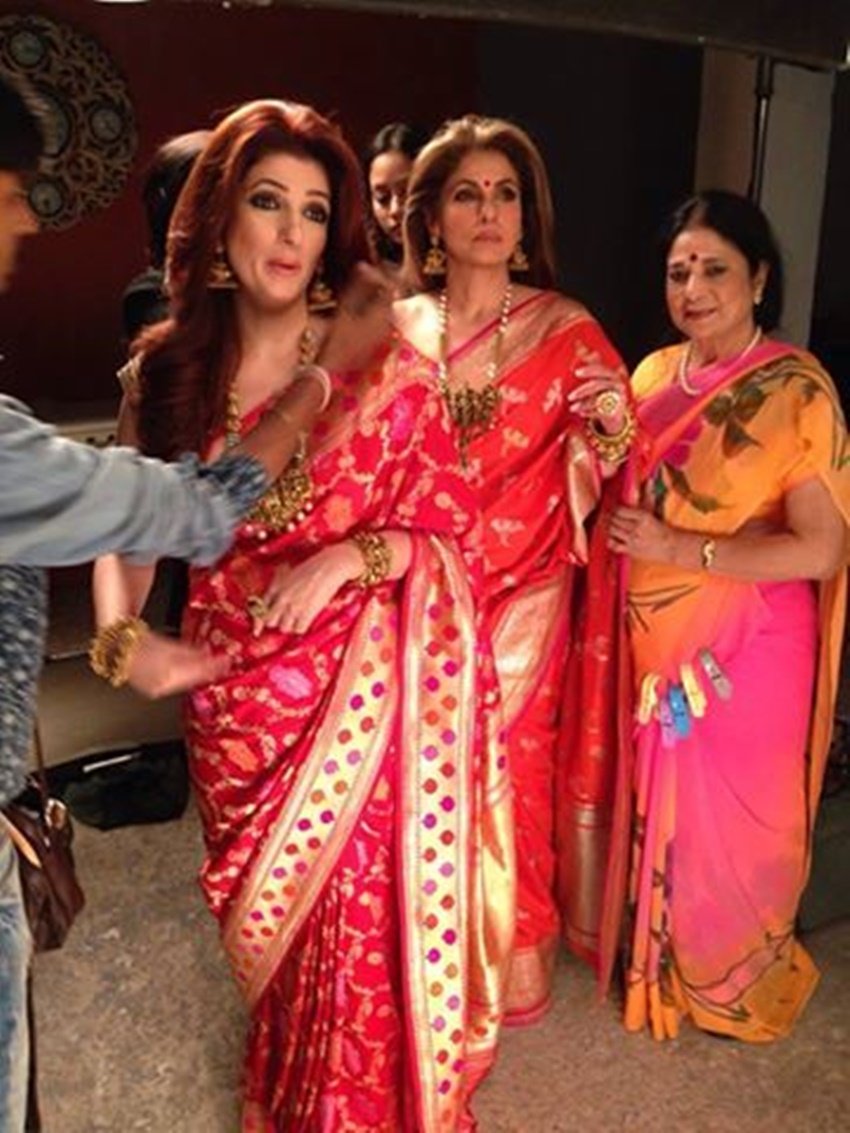 Dimple Kapadi sunny deol Affair, Nana Patekar Wife divorce