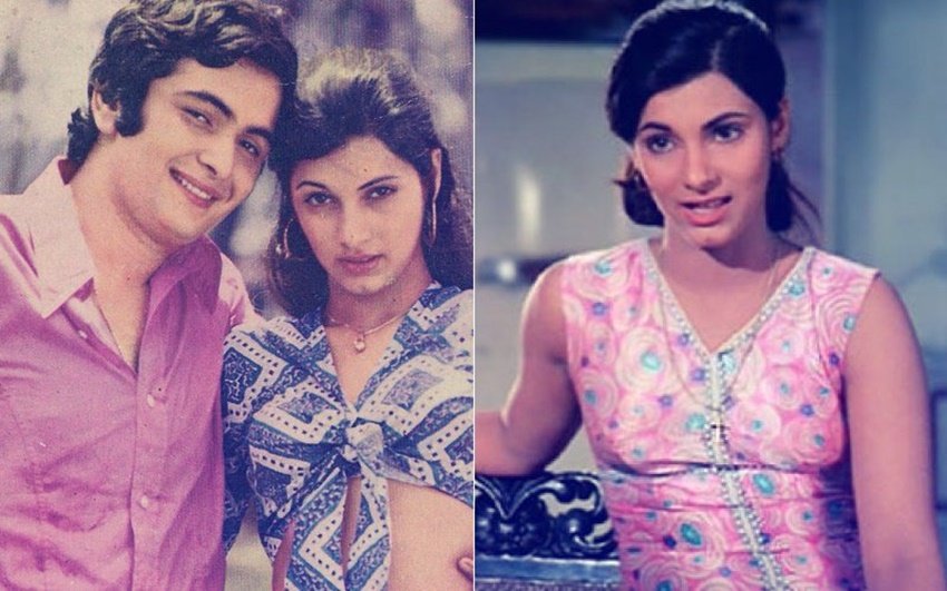 Dimple Kapadi sunny deol Affair, Nana Patekar Wife divorce