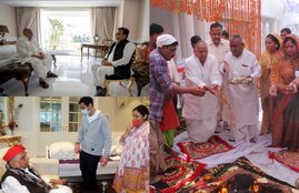 Rajlakshmi Yadav Dimple Yadav, Akhilesh Yadav SP, Mulayam Singh second wife