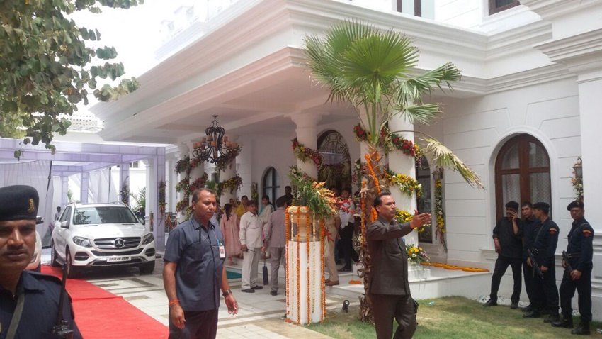 Rajlakshmi Yadav Dimple Yadav, Akhilesh Yadav SP, Mulayam Singh second wife