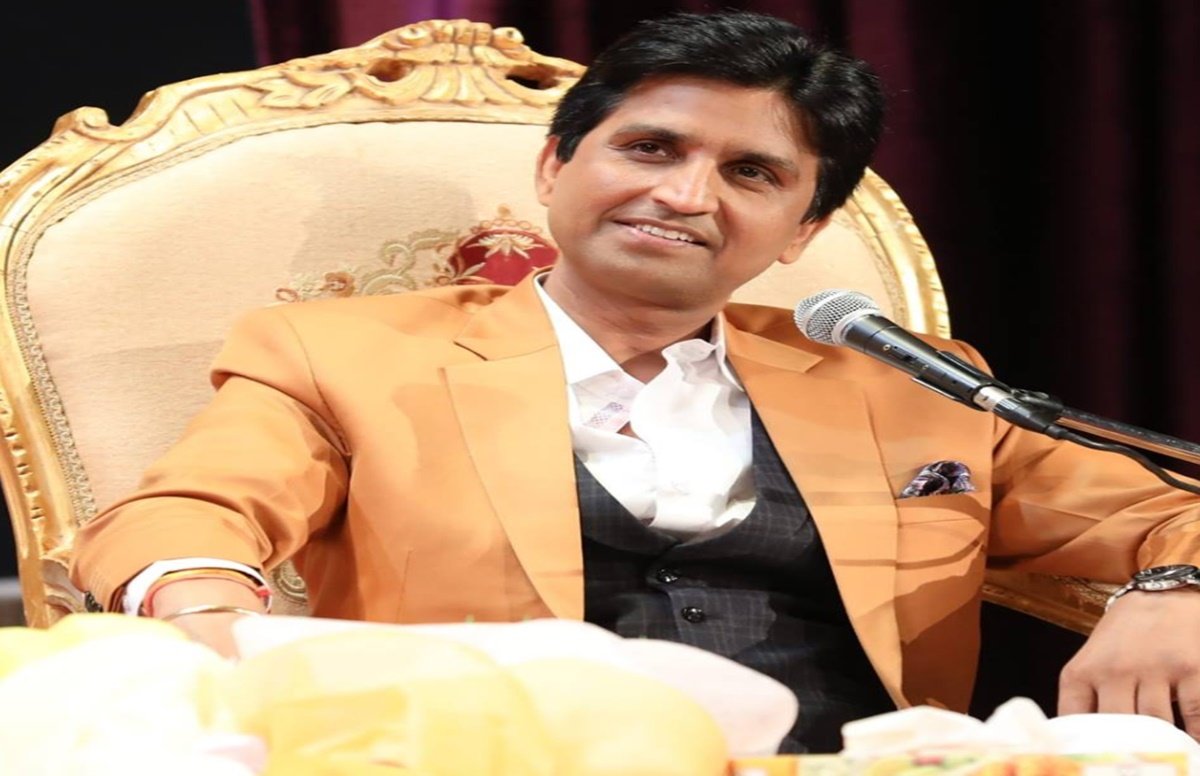 Kumar Vishvas Debut Film Suryaputr Mahavir Karna Teaser Release Video Viral On Intenet ...