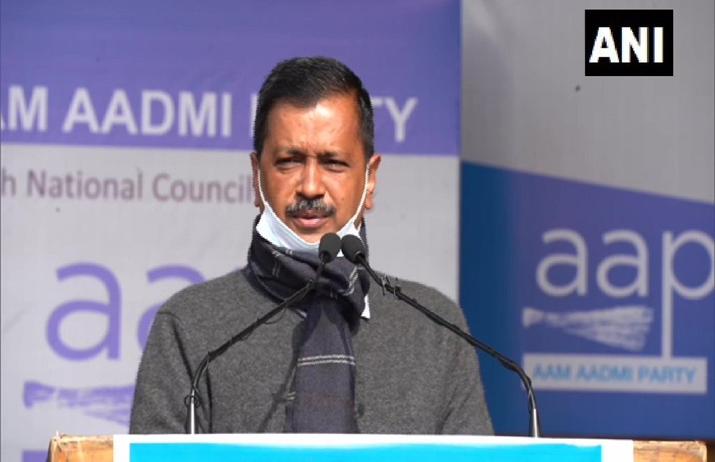 aap, arvind kejriwal, election