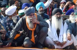 Farmers Protest, Agriculture Laws, SC, CJI