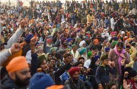 Rajat Sharma, India TV, Trol, Twitter, Farmers