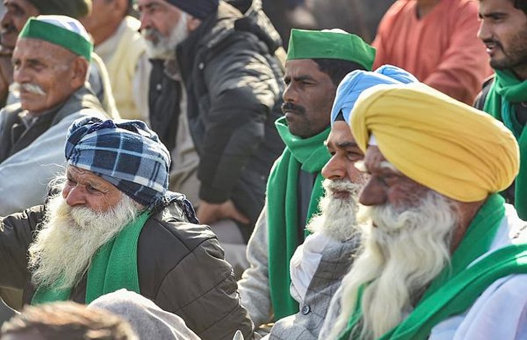 Farmers Protest, supreme court