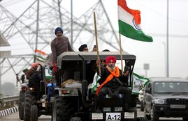 farmers protest, farm laws