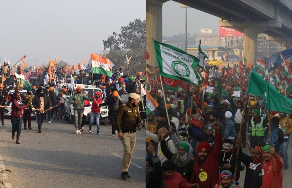 Farmers, Tractor Parade, India News