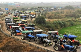 Farmers' Protest, 26 January Parade, Home Minister meet