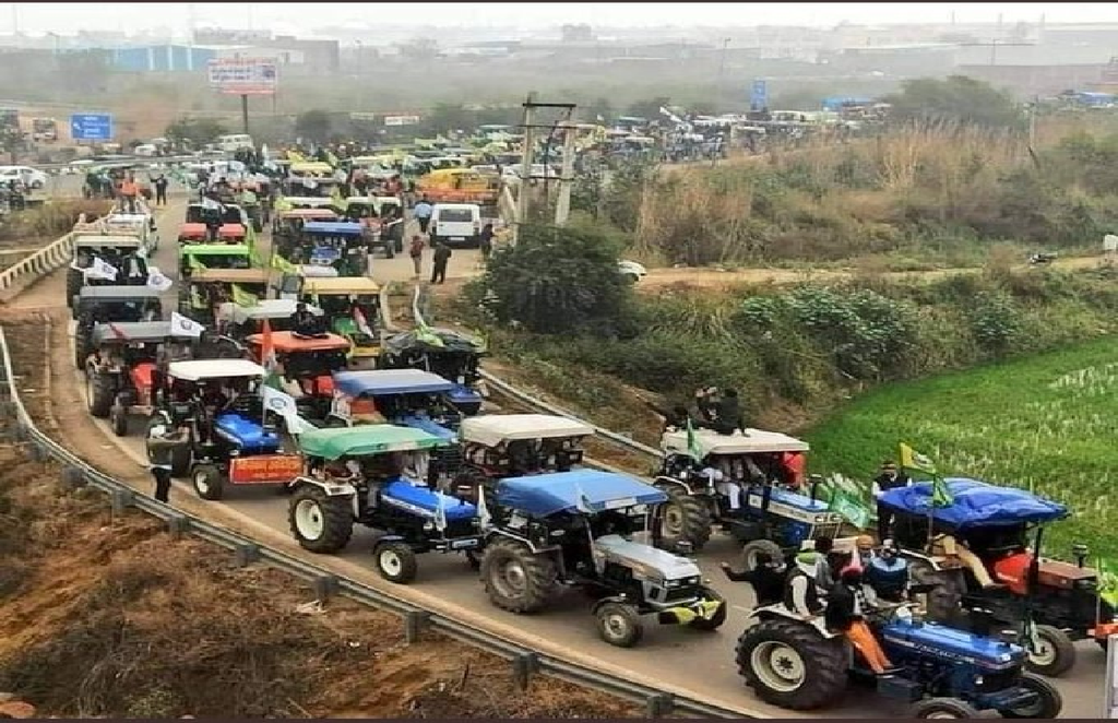 Farmers' Protest, 26 January Parade, Home Minister meet
