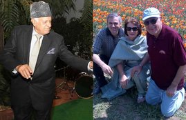 Farooq Abdullah Wife, Omar Abdullah wife