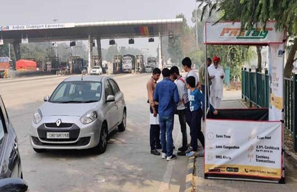 fastag news, toll collection, fastag