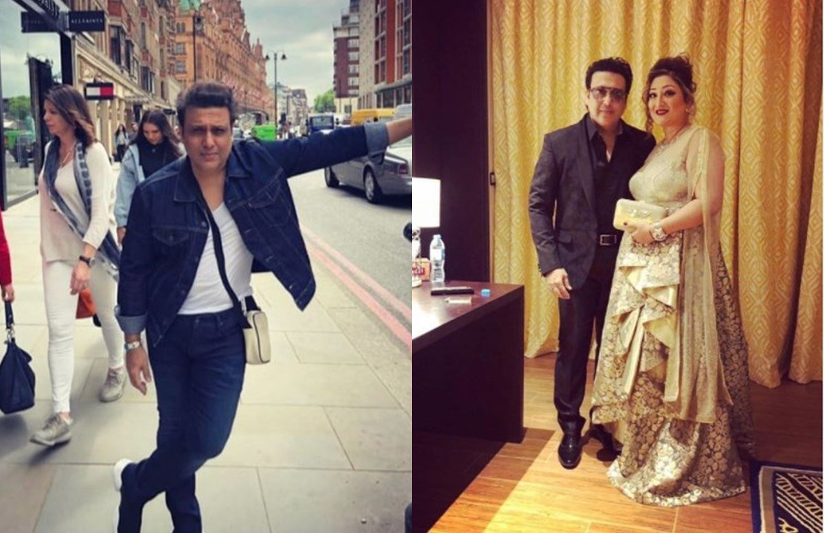 ‘गाड़ी में मेरा हाथ पकड़ कर सहलाना शुरू कर दिया..’ गोविंदा ने बताया बिंदास पत्नी ने की थी पहल, ऐसे शुरू हुई थी हीरो नंबर 1 की लव स्टोरी