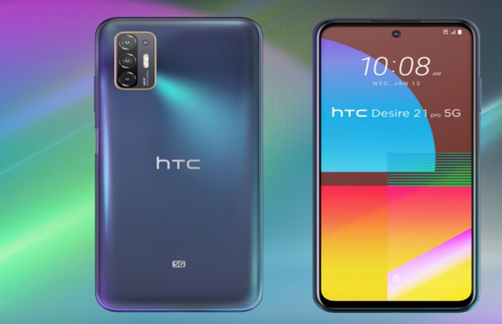 HTC, HTC Desire 21 Pro 5G price, HTC Desire 21 Pro 5G launched, HTC Desire 21 Pro 5G specification, HTC Desire 21 Pro 5G feature,