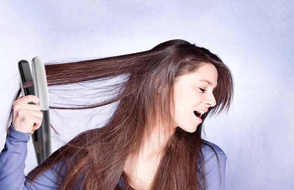 hair problems, hair straightening, hair straightening at home