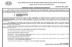 ICAI CA Final Result 2021: 4 लाख से ज्यादा छात्रों के लिए सीए फाइनल रिजल्ट जल्द, ये है online और offline चेक करने तरीका