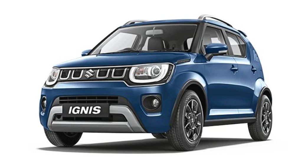 मारुति सुजुकी Ignis। फोटो: Nexa