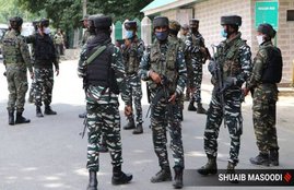 Indo-Pak boarder
