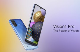Itel Vision 1 Pro launched in india, Itel Vision 1 Pro price in india,