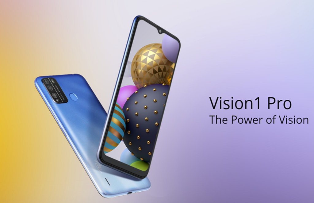 Itel Vision 1 Pro launched in india, Itel Vision 1 Pro price in india,