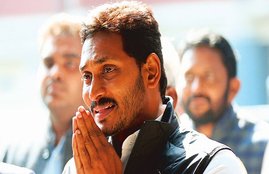 YS Jagan Mohan Reddy, Andhra Pradesh
