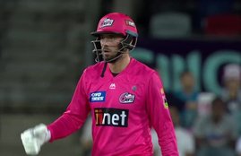 BBL 10, Qualifier, James Vince, BBL 10 Qualifier, Sydney Sixers vs Perth Scorchers