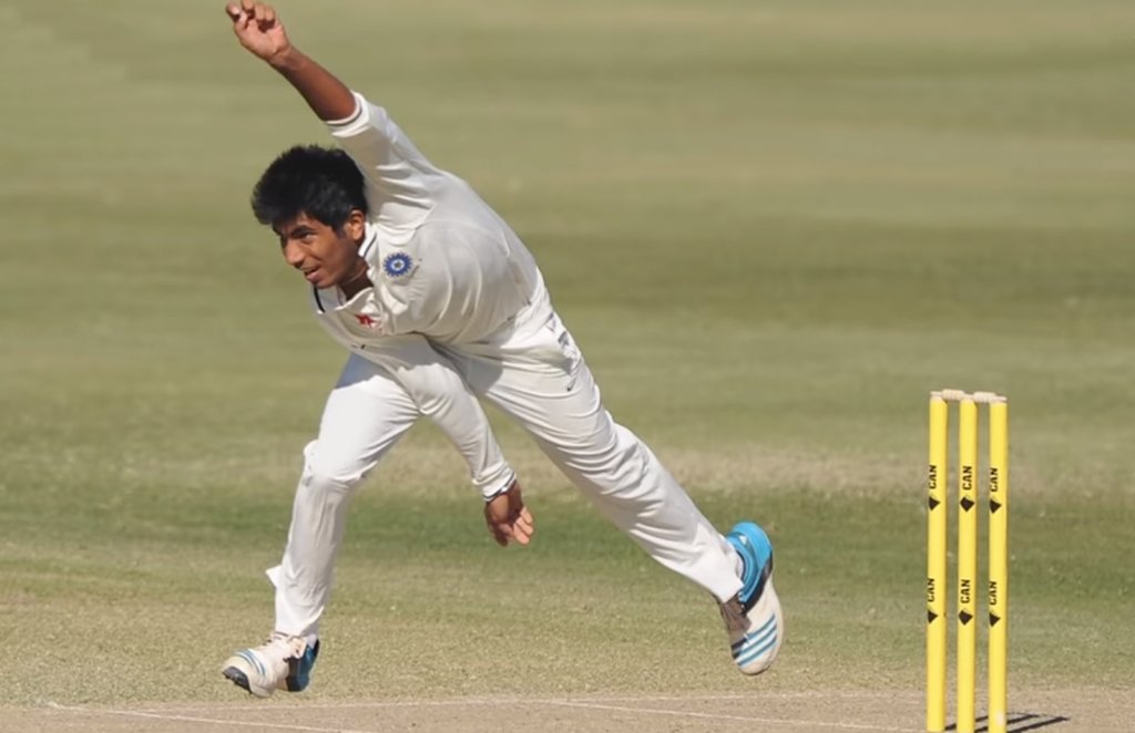 Jasprit Bumrah Childhood Memory