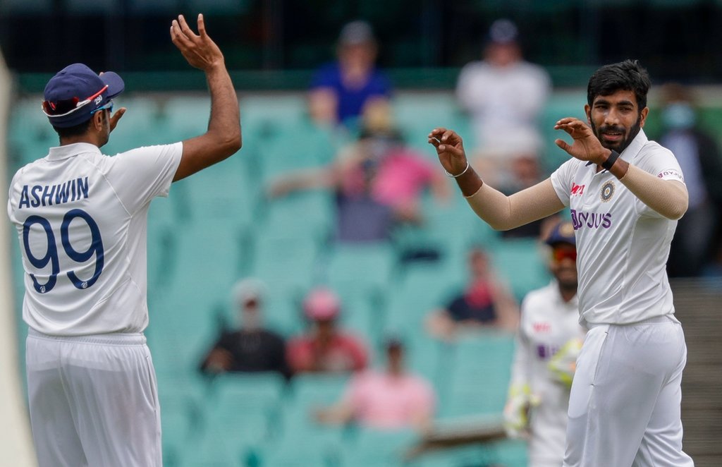 Jasprit Bumrah Australia India Cricket