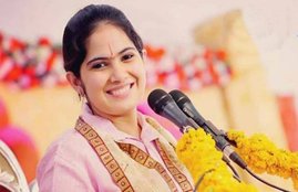 jaya kishori, jaya kishori ji, jaya kishori age, jaya kishori bio,
