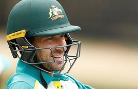 Joe Burns BBL 2020 Big Bash League