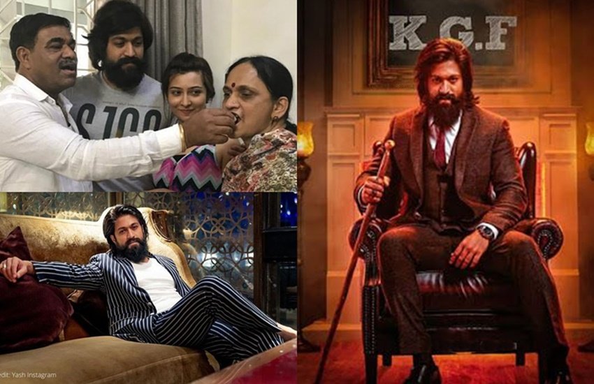 KGF Star Yash Networth Income Wiki Bio Family Wife Marriage: साउथ सुपरस्टार यश की बेहद तगड़ी फैन फॉलोइंग है। उनकी फिल्मों के लिए फैंस पागल रहते हैं। अपने करियर में करीब 20 फिल्में करने वाले यश ने एक से बढ़कर एक ब्लॉकबस्टर फिल्में दी हैं। KGF के बाद से तो हिंदी बेल्ट में भी यश के करोड़ों फेंस बन गए हैं।
