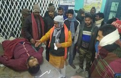 बिहार: एक दर्जन से ज्‍यादा मामलों के आरोपी की हत्‍या, खबर मिलते ही अस्‍पताल पहुंचे जदयू विधायक