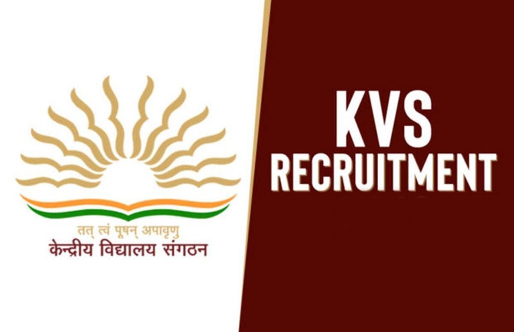 KVS, KVS Recruitment 2021, Kendriya Vidyalaya Sangathan