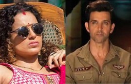 Arnab Goswami, Kangana Ranaut, HrithiK Roshan, Arnab Goswami chat controversy, Republic Bharat,