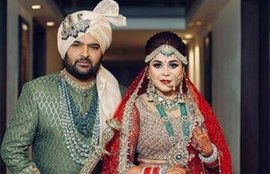 Kapil Sharma, Kapil Sharma wife, Kapil Sharma story, Ginni Chatrath