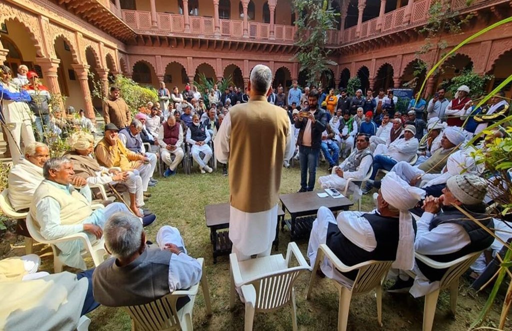 Haryana, Khap Panchayat