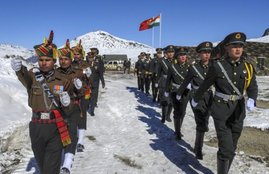 India China Border