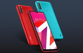 LAVA Z4