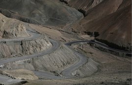 LAC, Ladakh, India, China