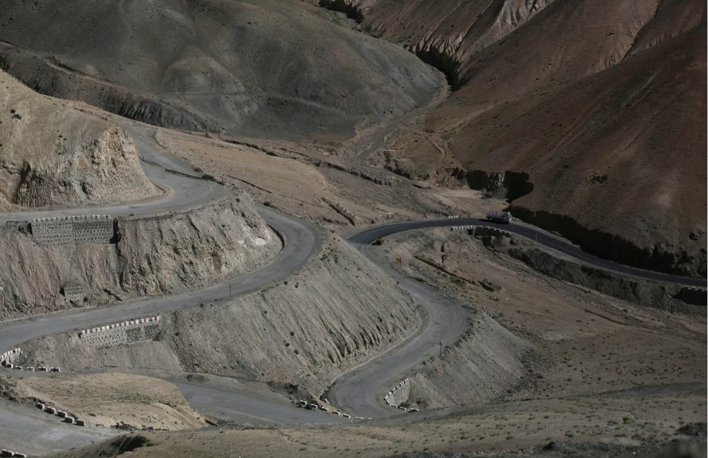 LAC, Ladakh, India, China