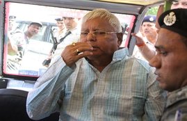 Banna Gupta, Lalu Prasad Yadav