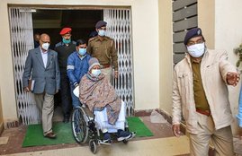Lalu Prasad, rims, aiims