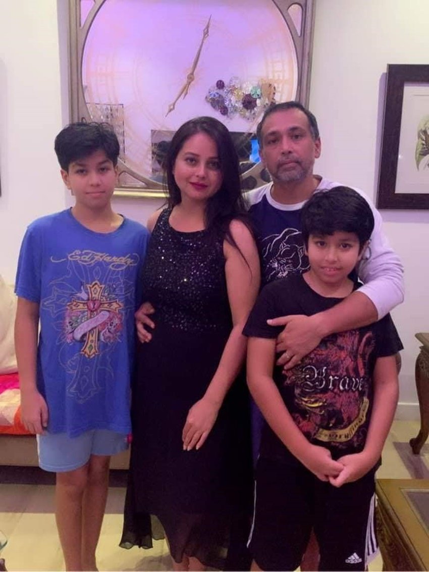 lalu prasad yadav youngest daughter, Rajlakshmi yadav MIL Dimple yadav