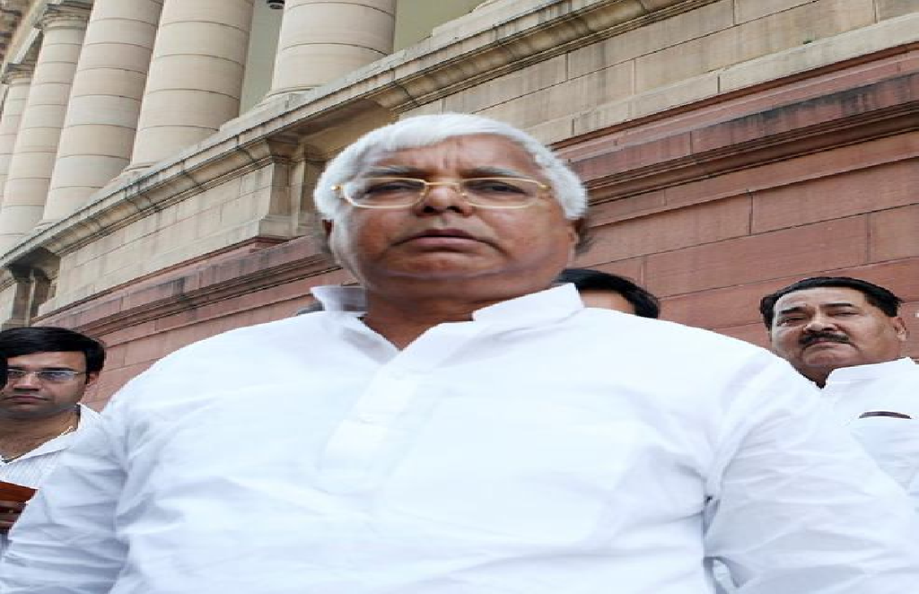 आरजेडी सुप्रीमो लालू प्रसाद यादव (फोटो सोर्स: एजेंसी)