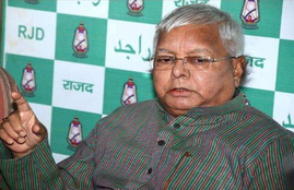 lalu, bihar