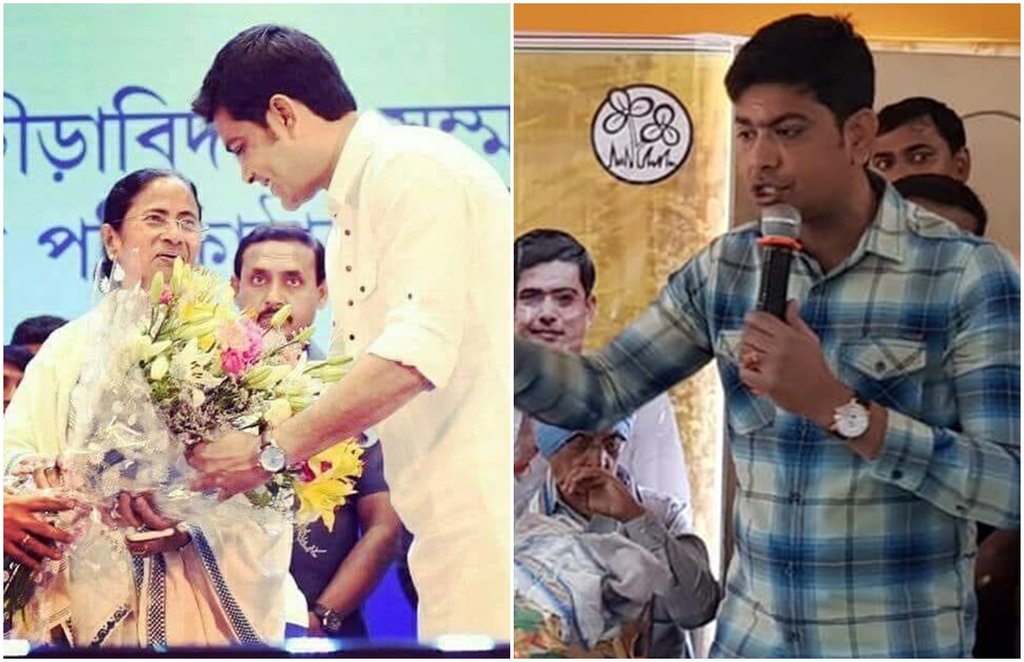 Laxmi Ratan Shukla Mamata Banerjee TMC West Bengal