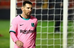 लियोनल मेसी ने की थी खेल इतिहास की सबसे बड़ी डील, बार्सिलोना संग किया था 4900 करोड़ रुपए का कॉन्ट्रैक्ट: रिपोर्ट