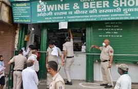 Liquor, Delhi